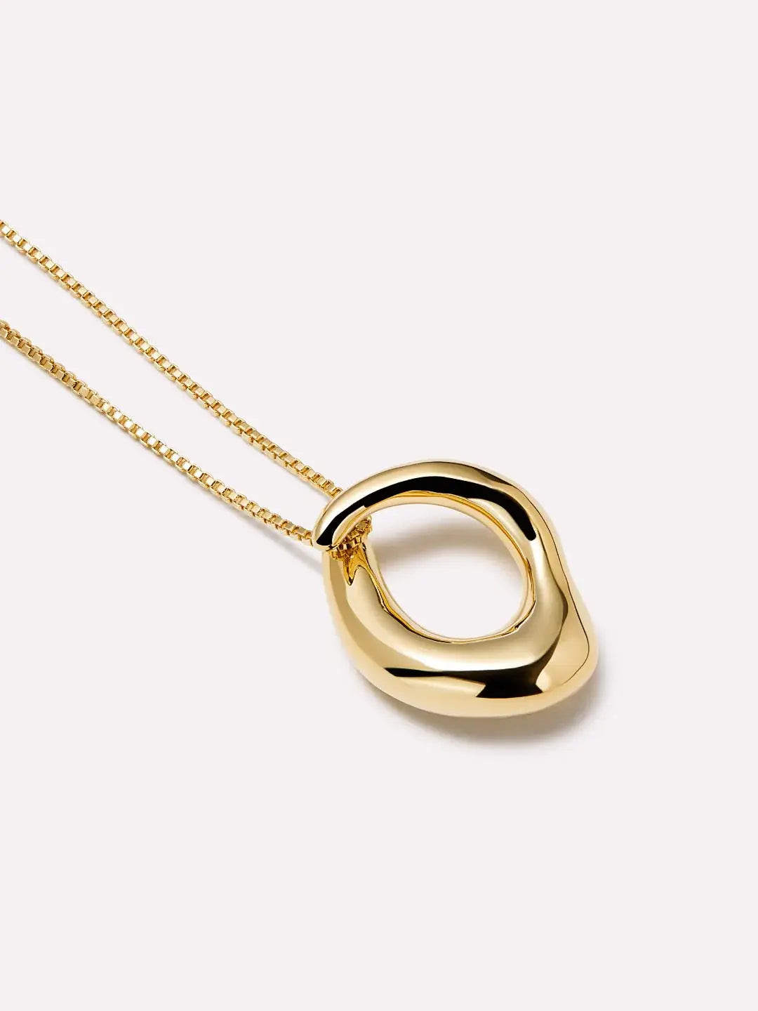 Dainty guldhalskæde